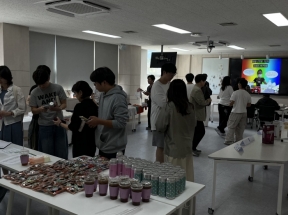 [학과행사] 제1회 사회복지학과 바자회 “청춘마당” 개최