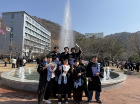 [행사] 2026학년도 사회복지학과 졸업식